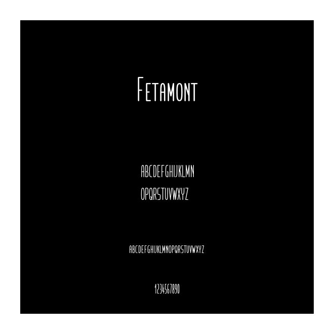 Fetamont
