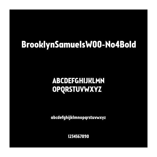 BrooklynSamuelsW00-No4Bold