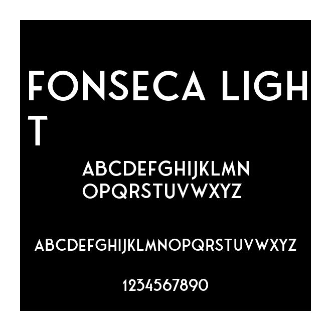 Fonseca Light