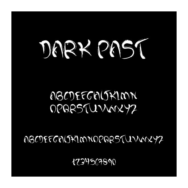 Dark past