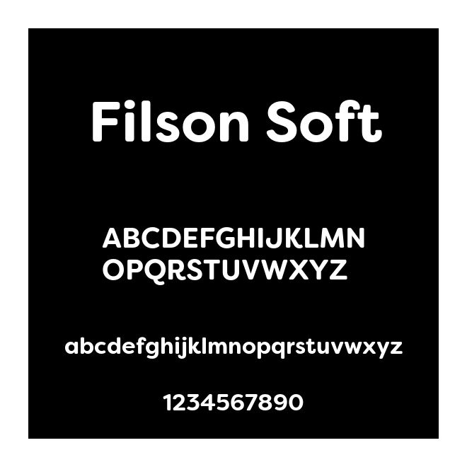 Filson Soft