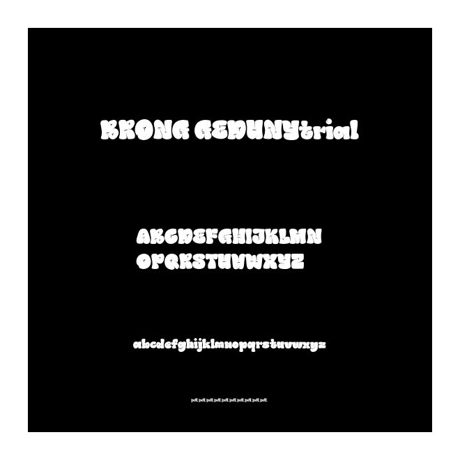 BRONG GEDUNYtrial