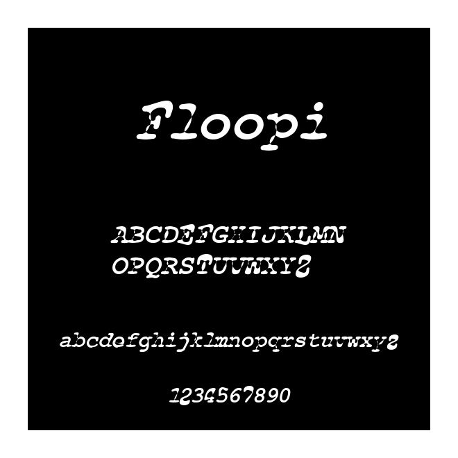 Floopi