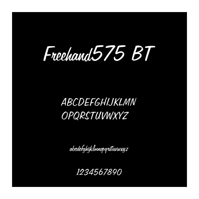 Freehand575 BT