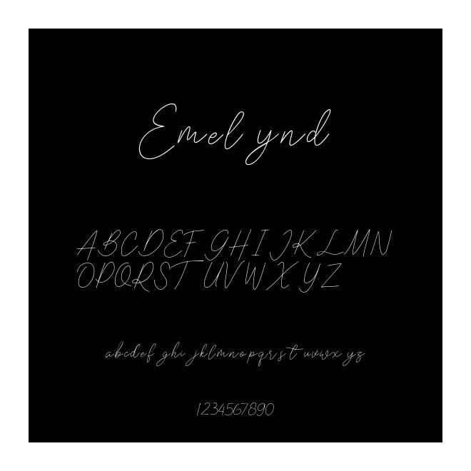 Emelynd