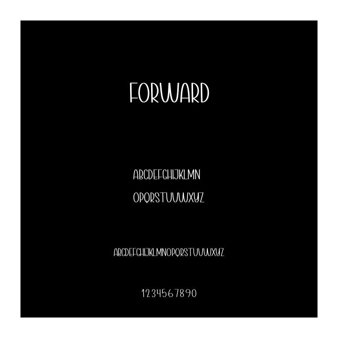 Forward