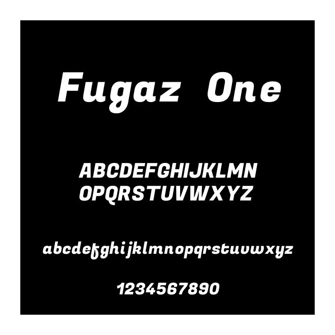 Fugaz One
