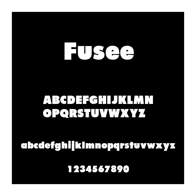 Fusee