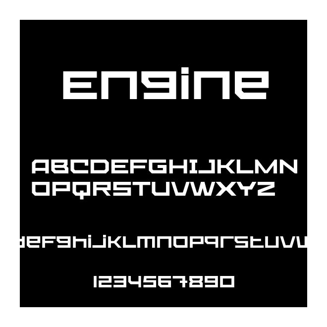 Engine