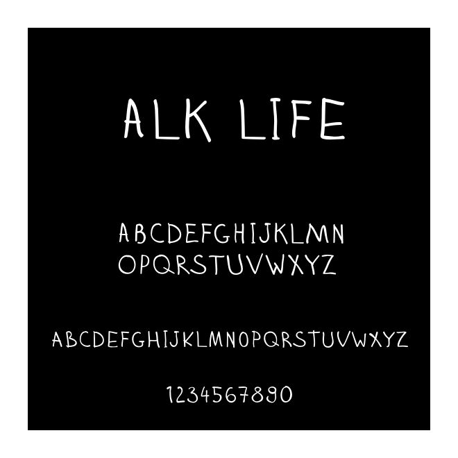 ALK Life
