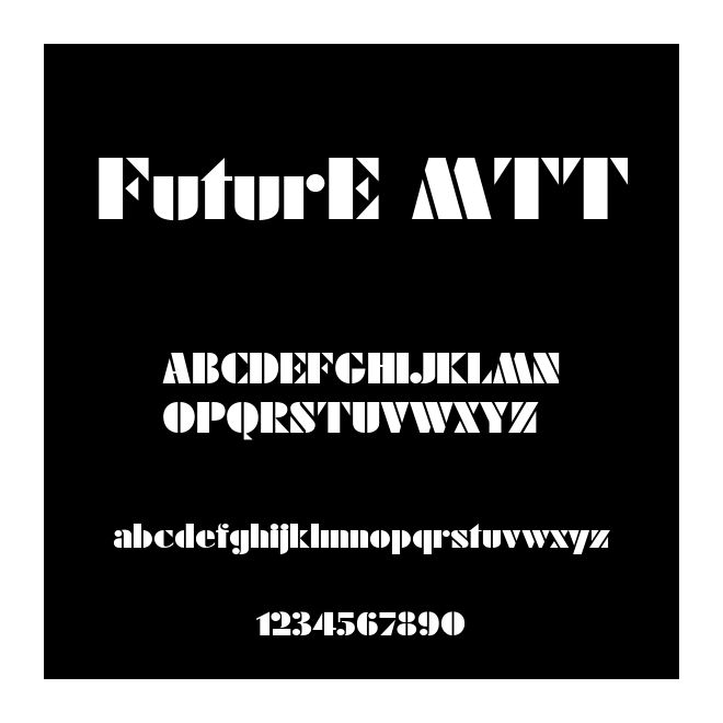 FuturE MTT