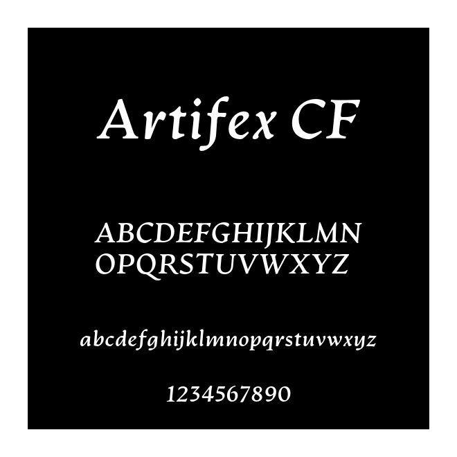 Artifex CF