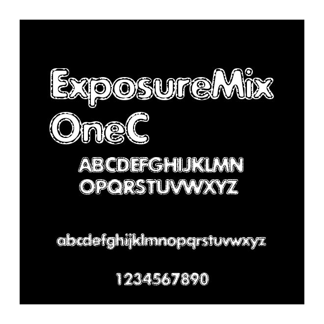 ExposureMixOneC