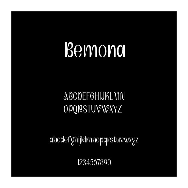 Bemona