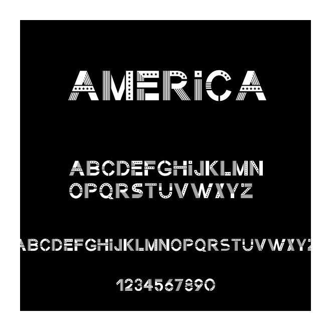 America