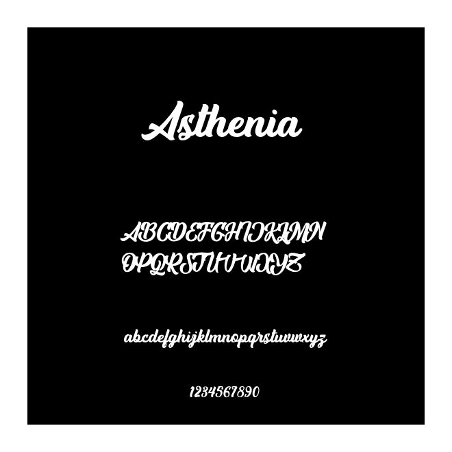 Asthenia