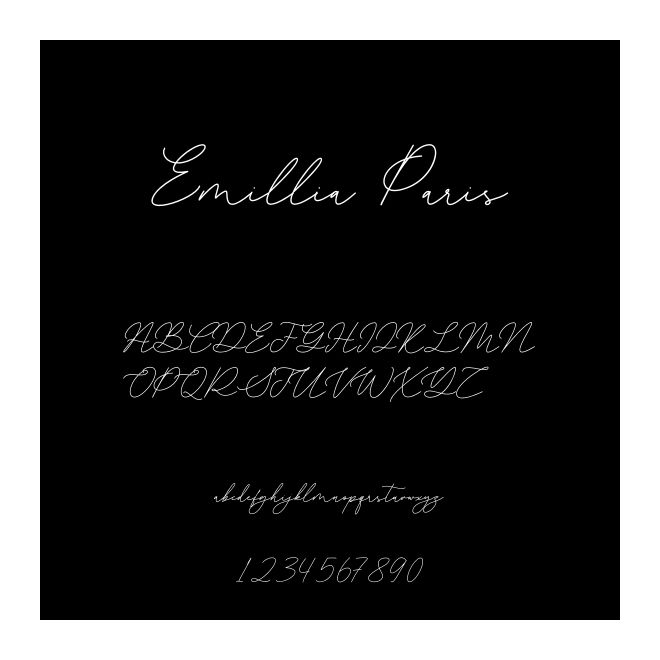Emillia Paris
