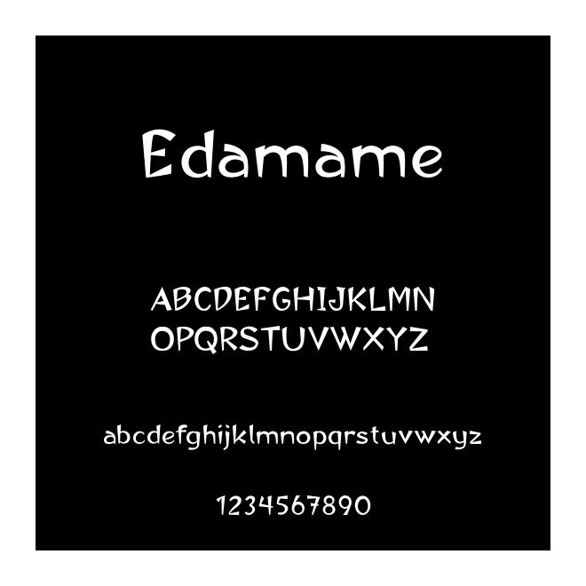 Edamame