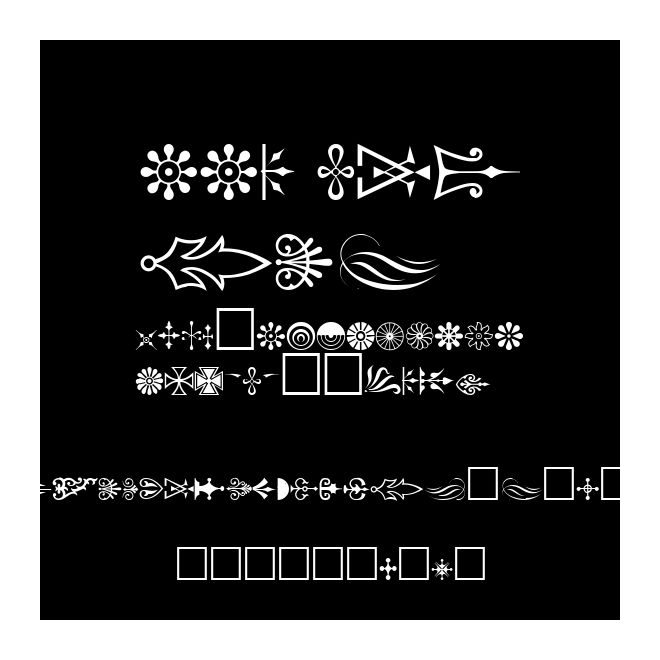 FFX Shapes