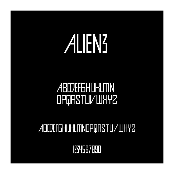 Alien3