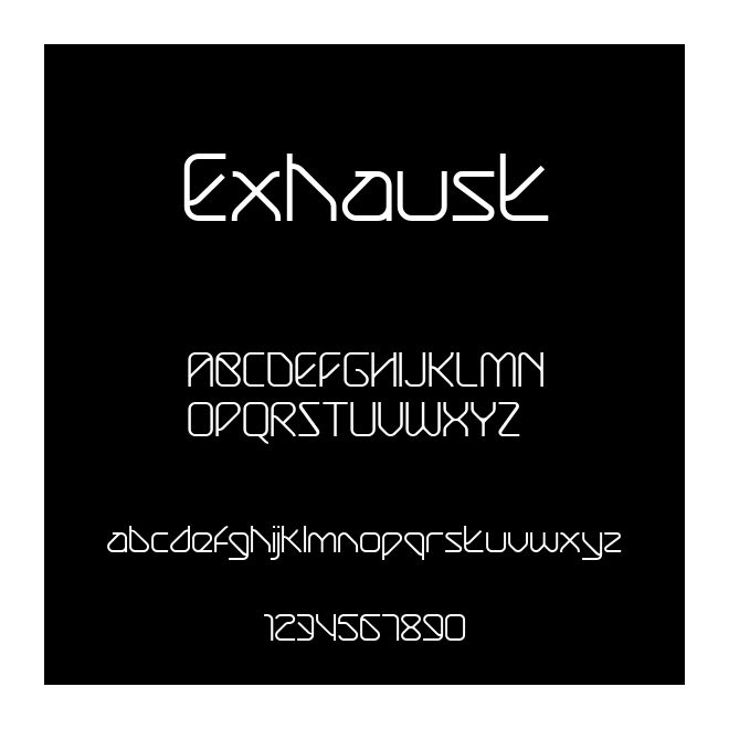 Exhaust