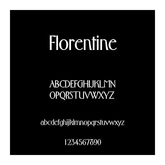 Florentine