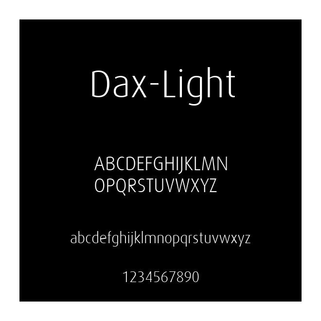 Dax-Light