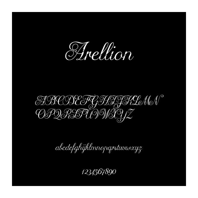Arellion