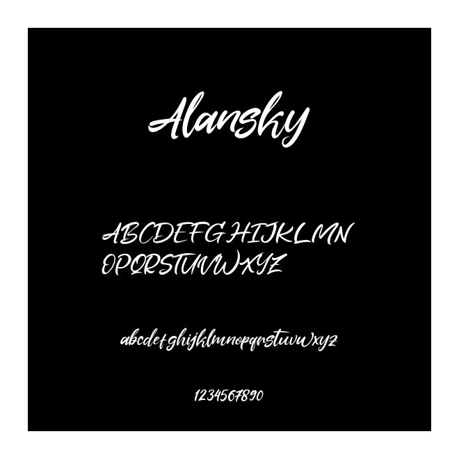 Alansky