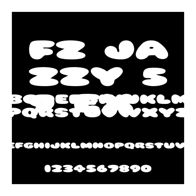 FZ JAZZY 59 EX