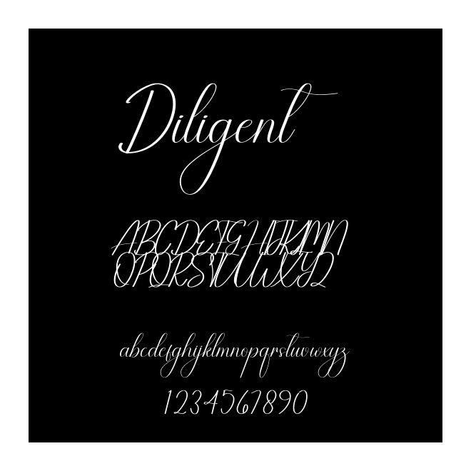 Diligent