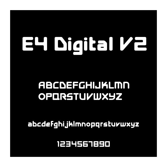 E4 Digital V2