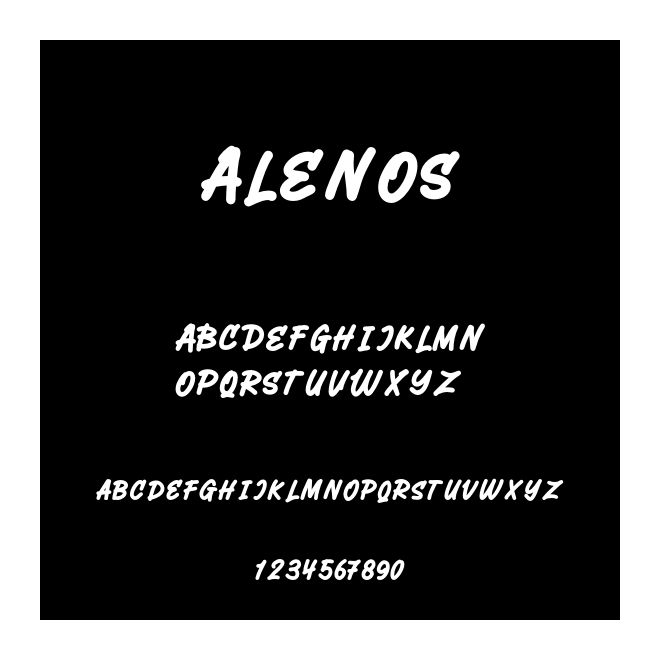 ALENOS