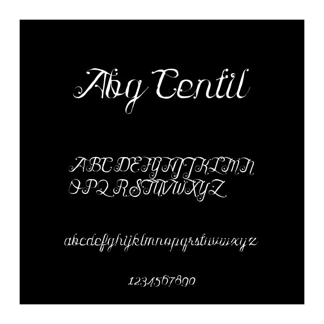 Abg Centil