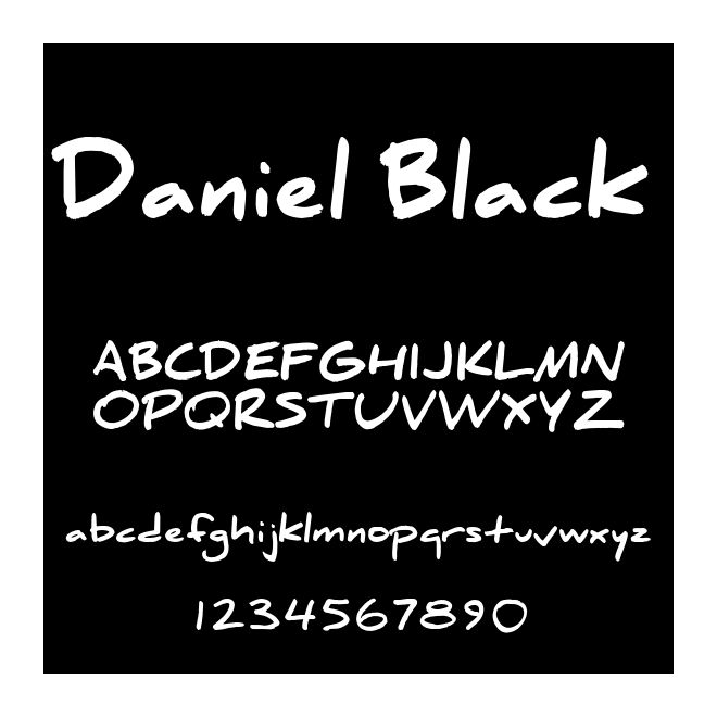 Daniel Black