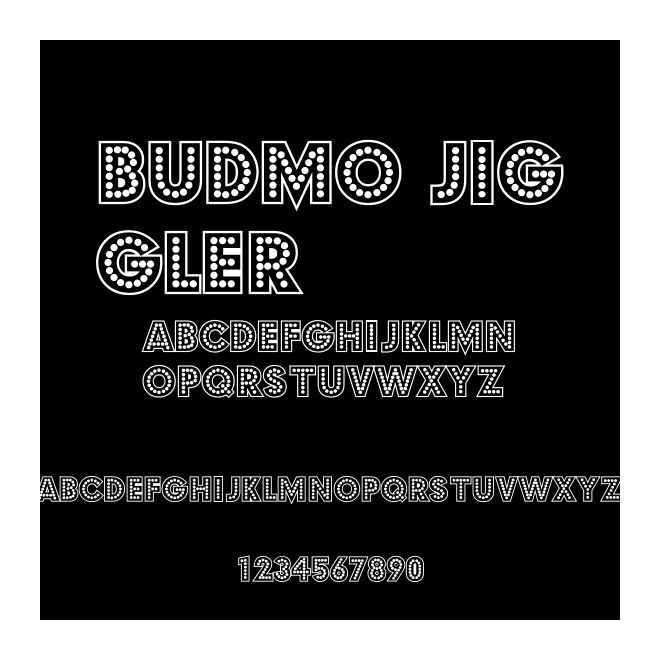 Budmo Jiggler