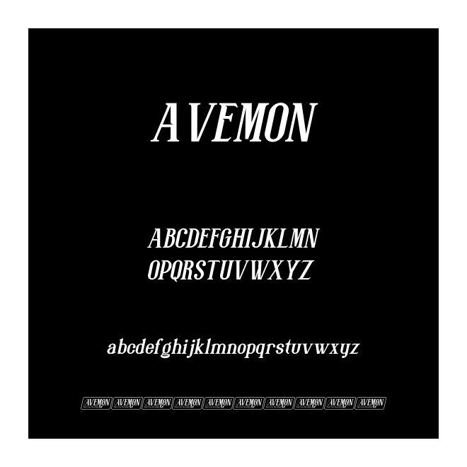 AVEMON