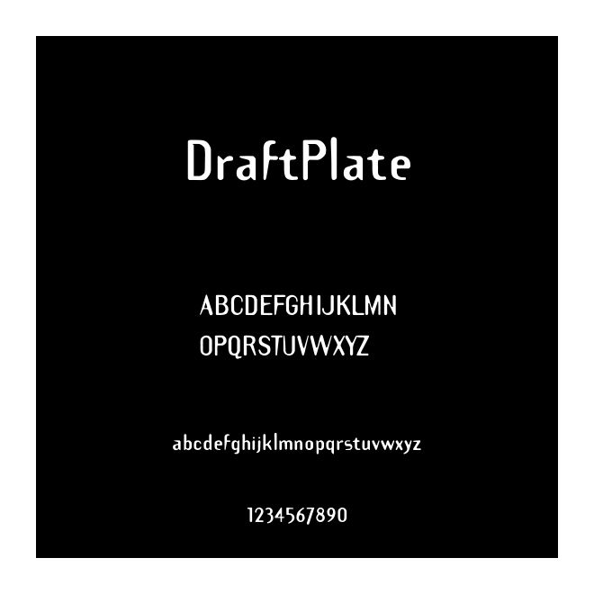 DraftPlate