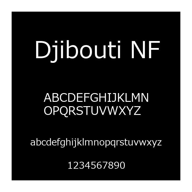 Djibouti NF
