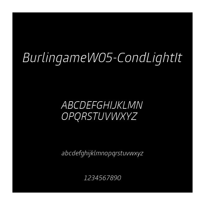 BurlingameW05-CondLightIt