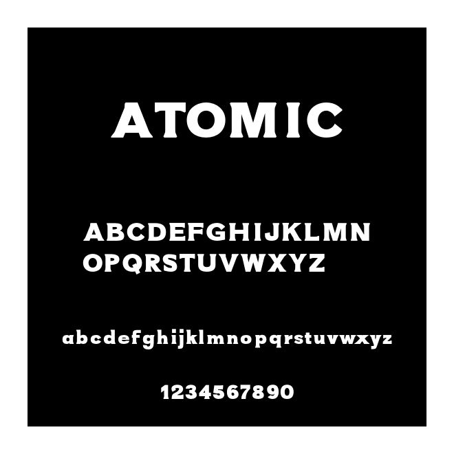 ATOMIC