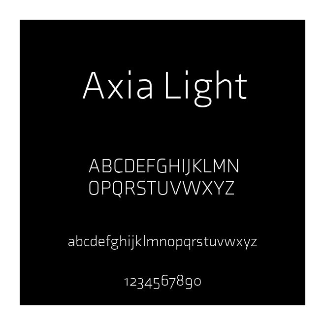 Axia Light