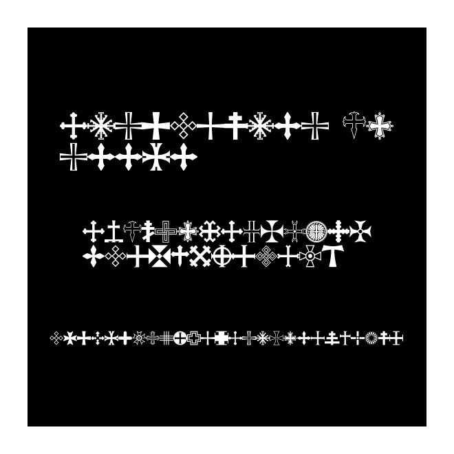 Apocalypso Crosses