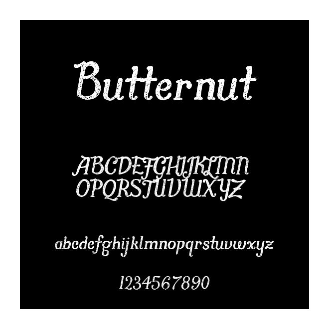 Butternut