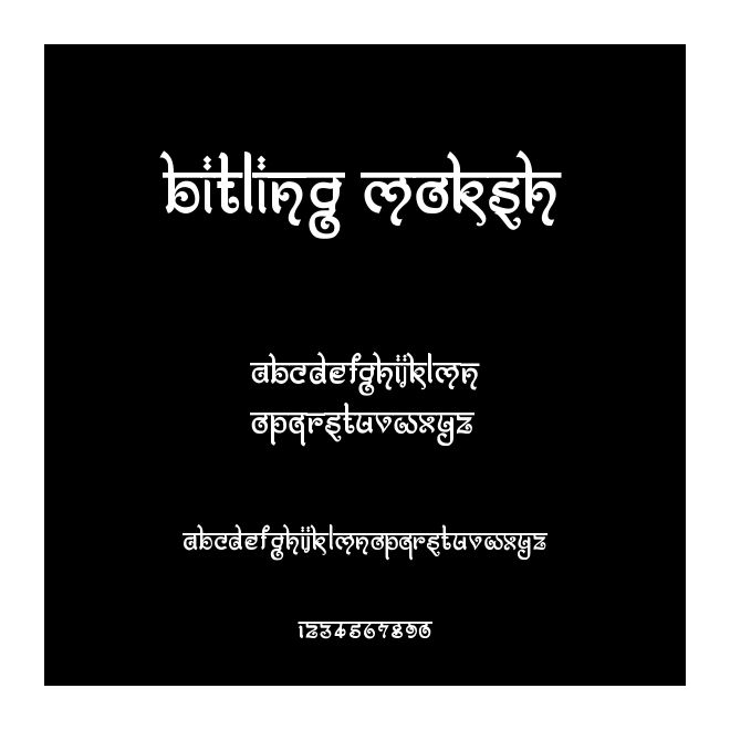 Bitling moksh