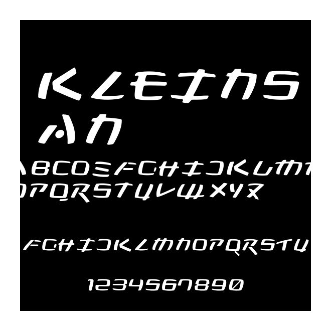 Kleinsan