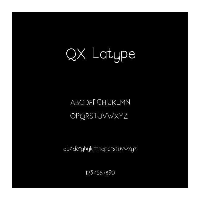 QX Latype