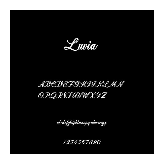 Luvia