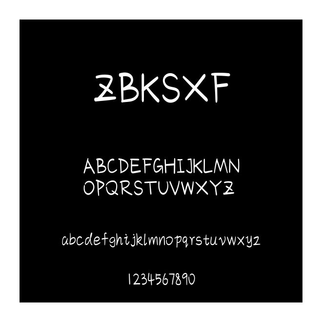 ZBKSXF