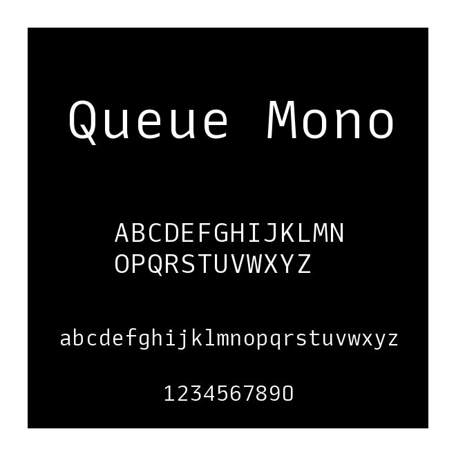 Queue Mono